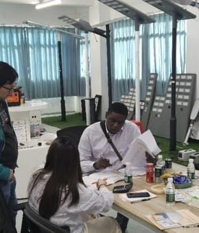 Commercial discussions with suppliers