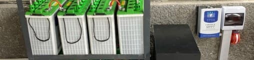 Solar & Backup Power